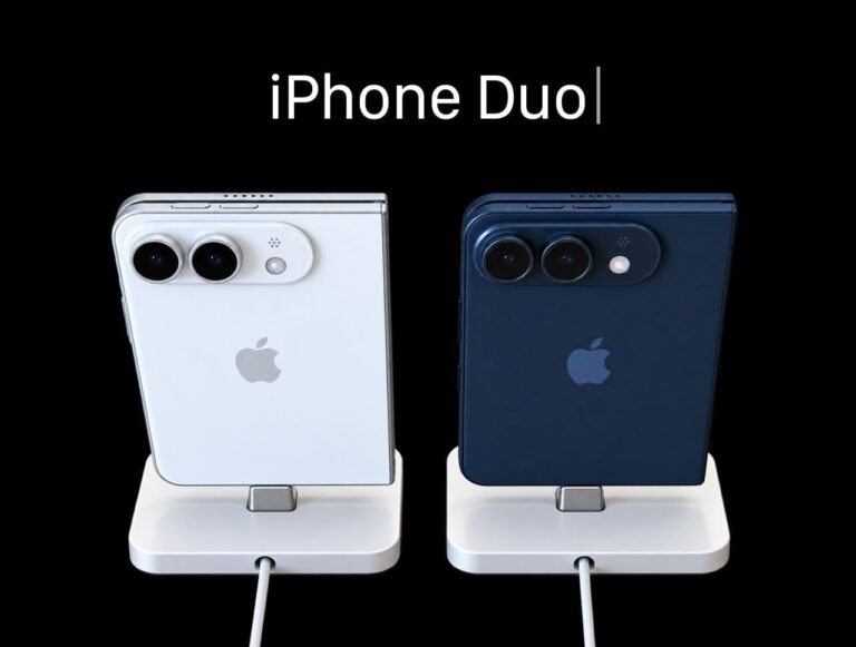 Презентация Apple 9 сентября 2026: складной iPhone Duo, iPhone 18 Pro, Apple Watch 12 и AirPods 5 Презентация Apple 9 сентября 2026: складной iPhone Duo, iPhone 18 Pro, Apple Watch 12 и AirPods 5